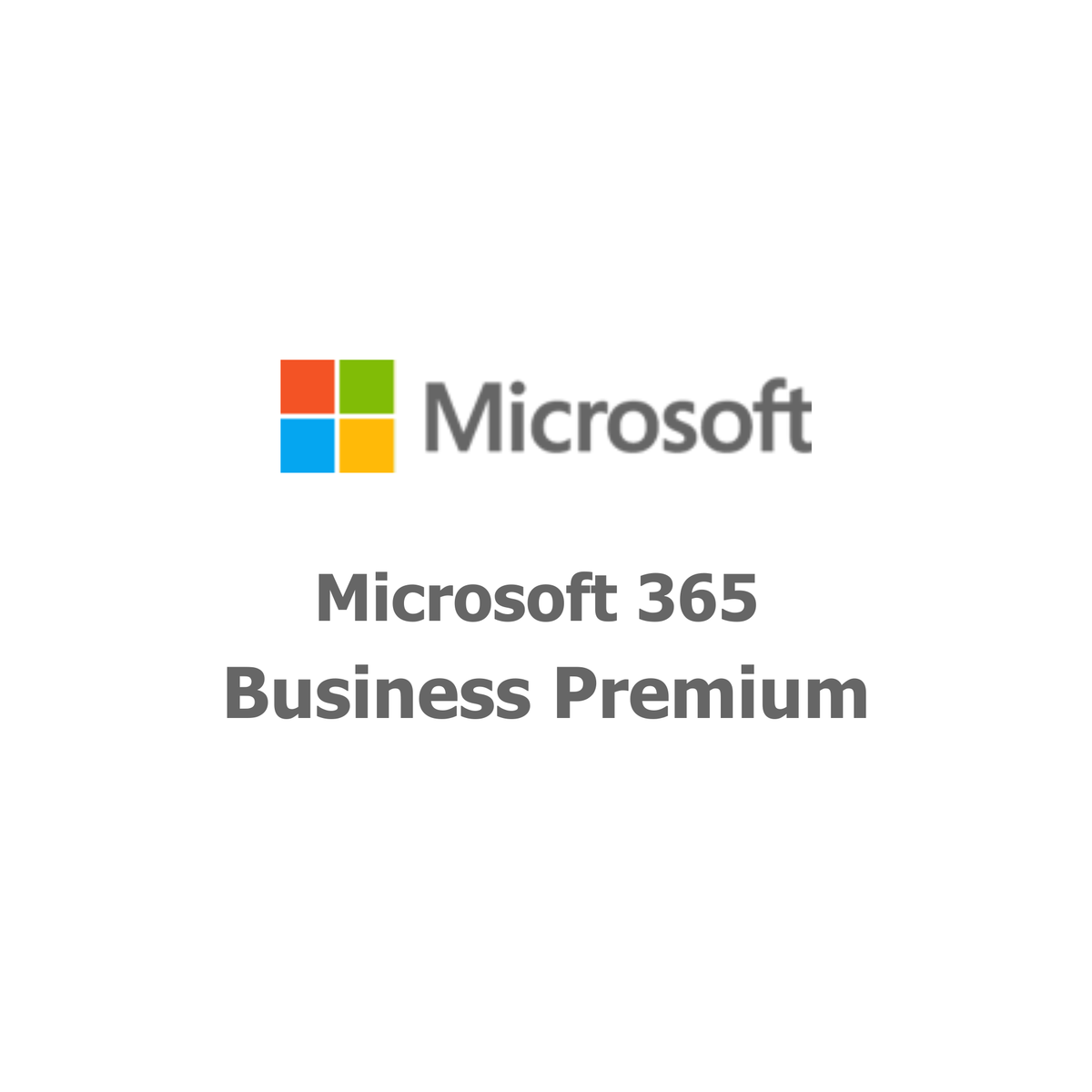 Microsoft 365 Business Premium