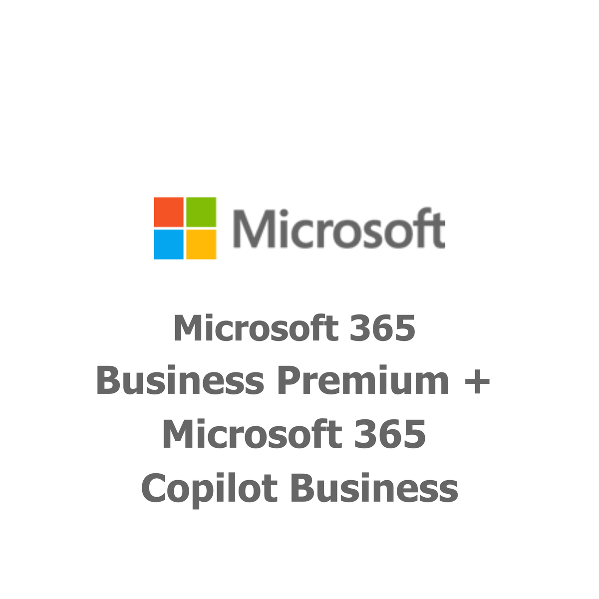 Microsoft 365 Business Premium