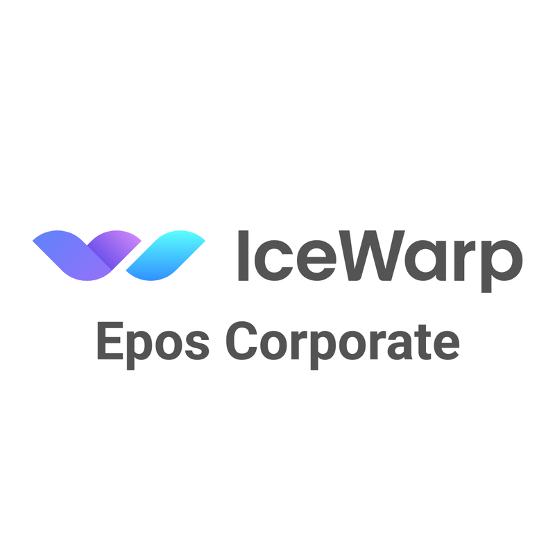 IceWarp Epos (Corporate) - ab 1000 Benutzer