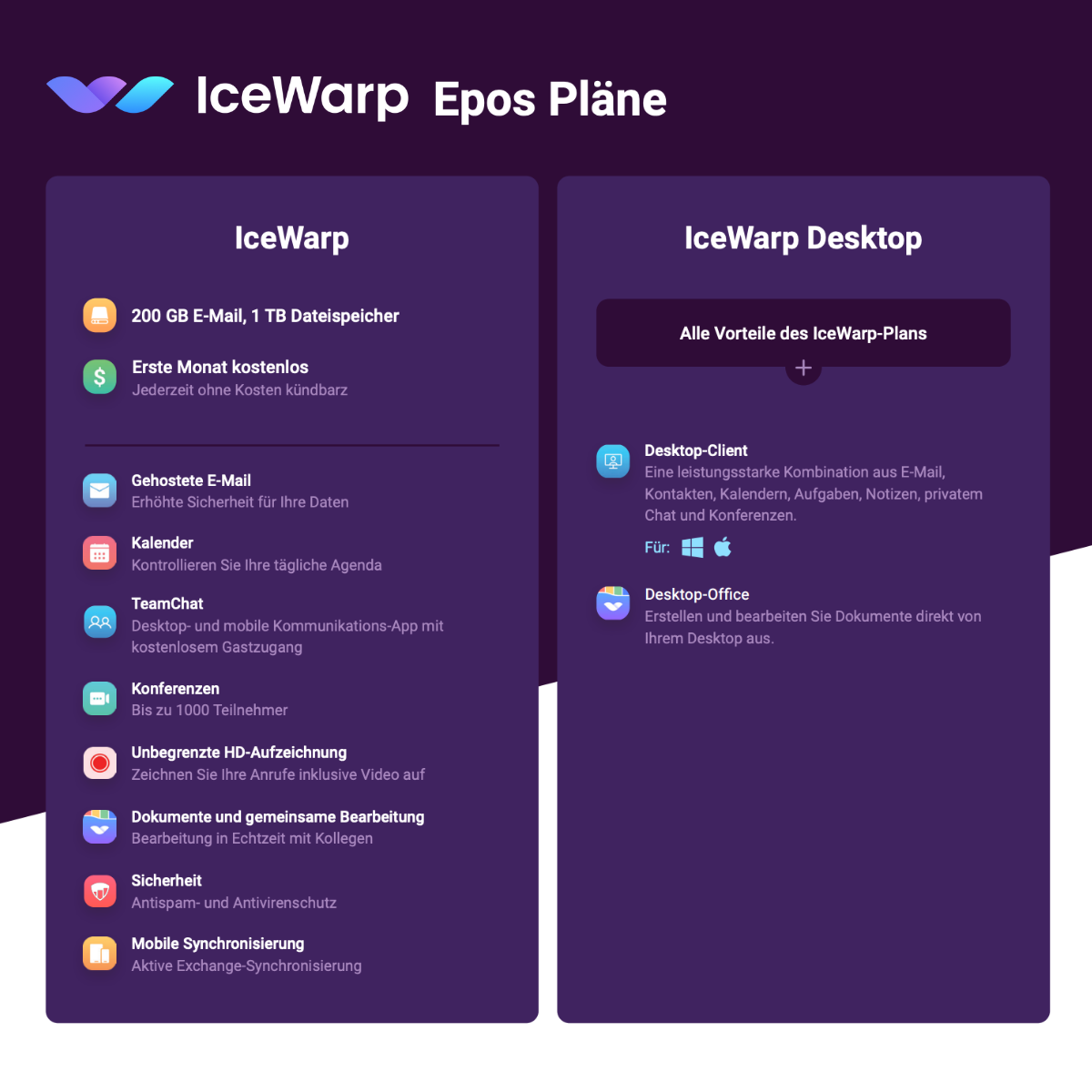 IceWarp Epos (Business/Public)