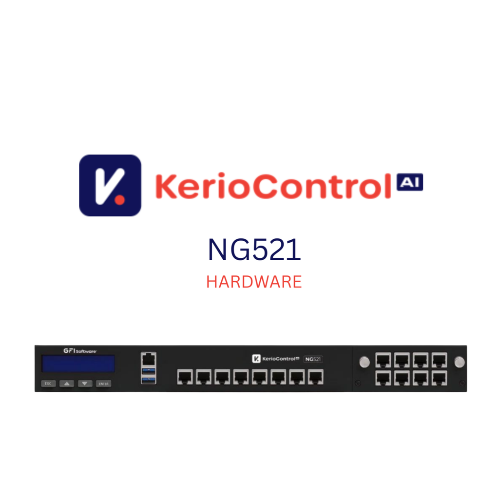 GFI Kerio Control NG 521