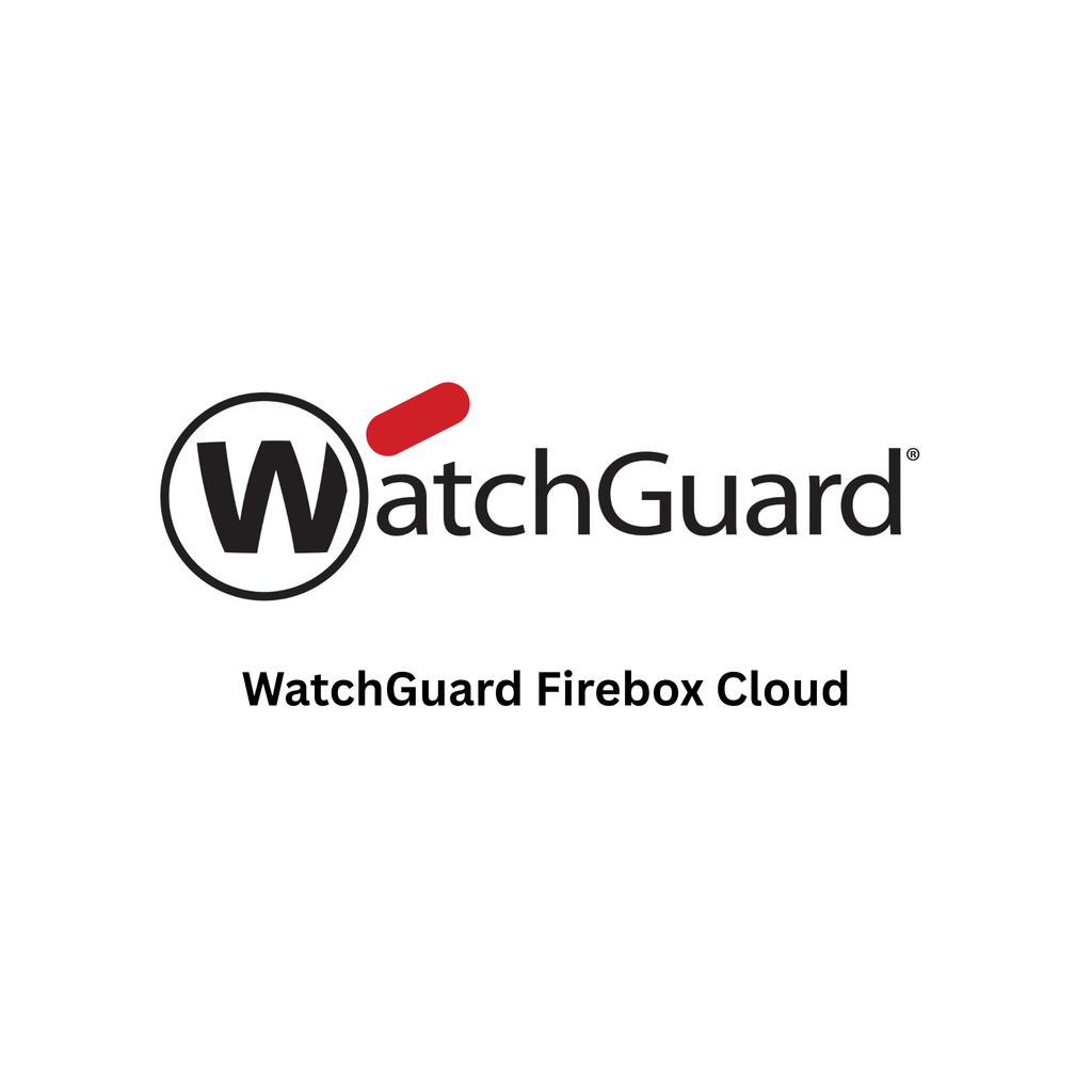 WatchGuard Firebox Cloud