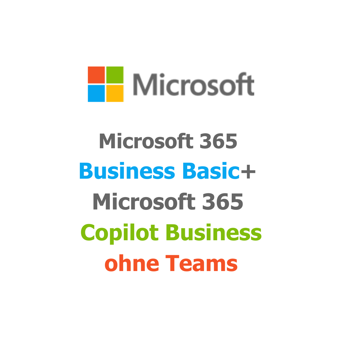 Microsoft 365 Business Basic