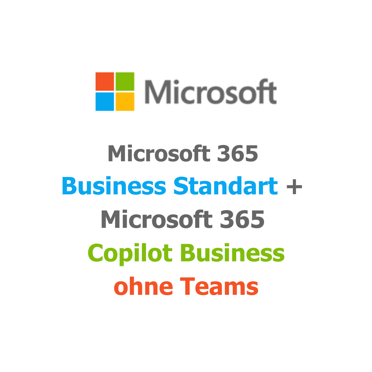 Microsoft 365 Copilot Business (New Commerce)